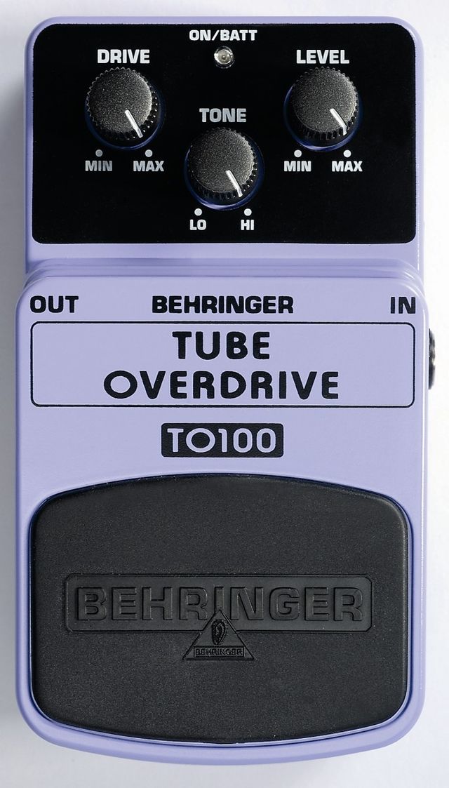 Authentic lead tones for under £20! Authentic lead tones for under £20!